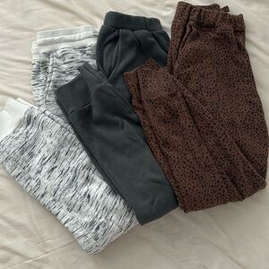 Cozy Sweatpants Bundle
